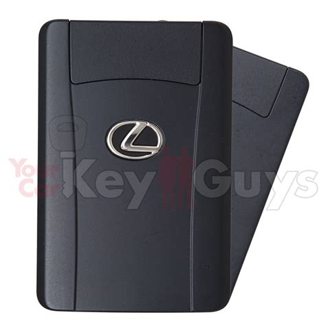 lexus smart key wallet card|Lexus smart key card system.